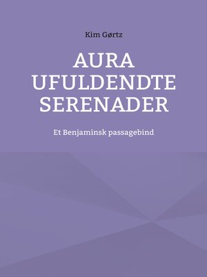 cover image of Aura Ufuldendte serenader